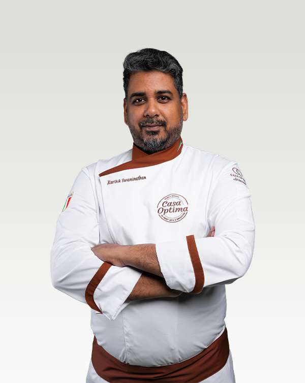 Karthik Swaminathan